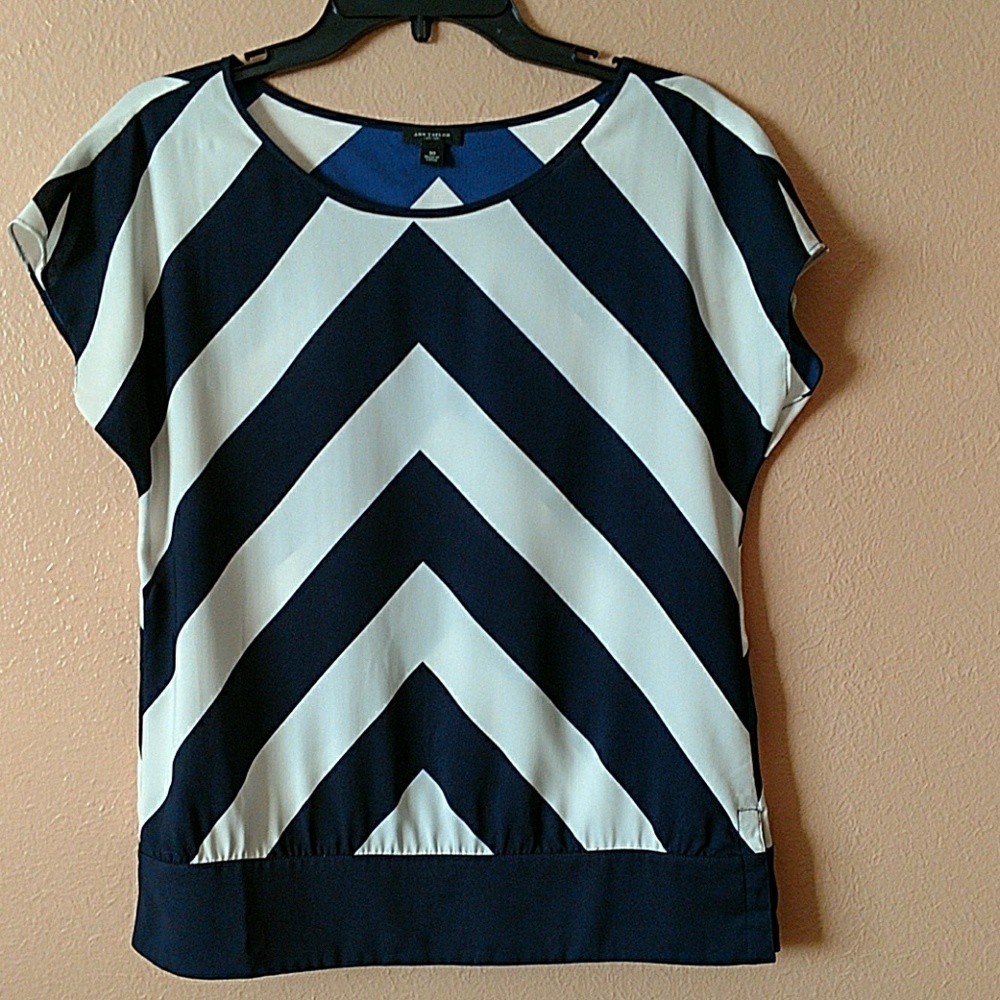 Ann Taylor top.